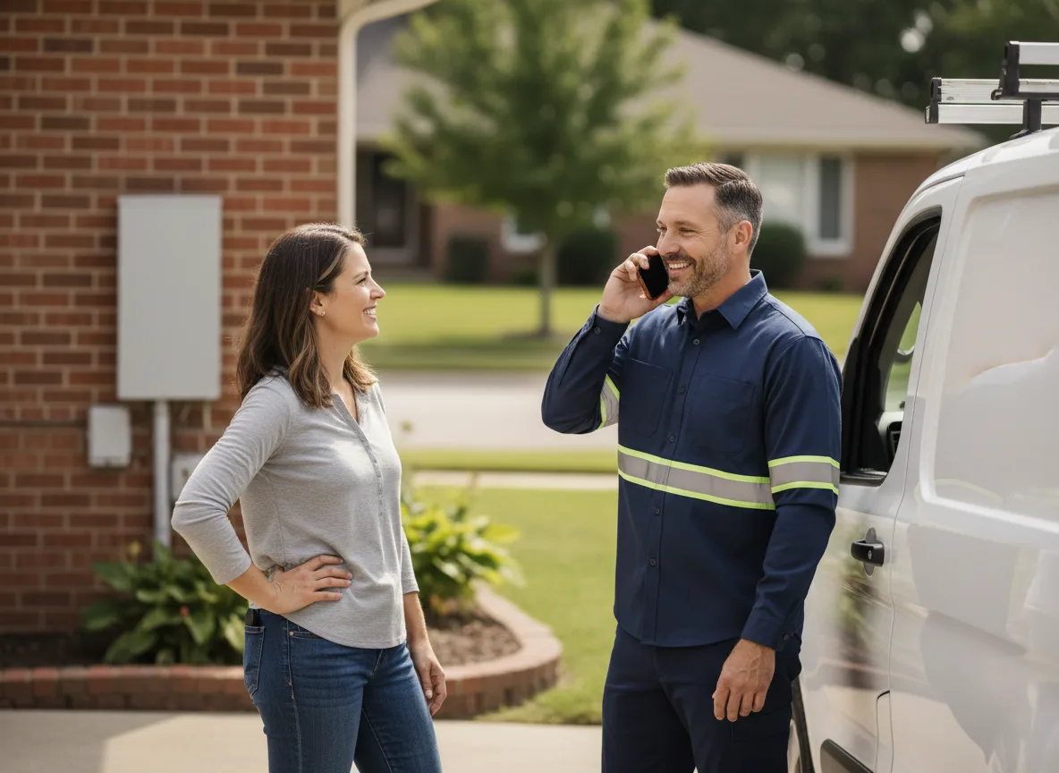 Electrical repair frequently asked questions in Mount Vernon, GA
